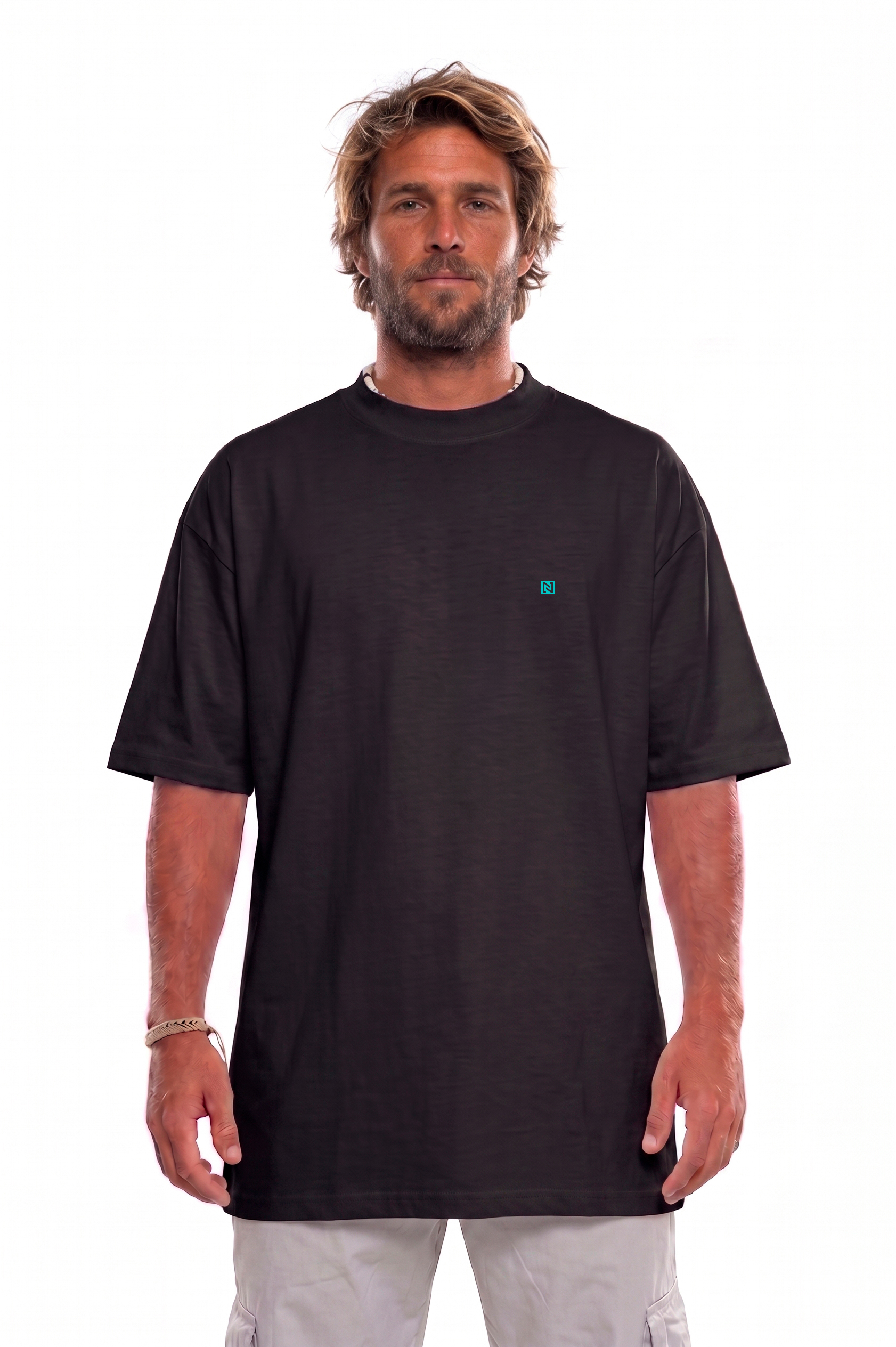 Crab a Beer - Camiseta Oversized