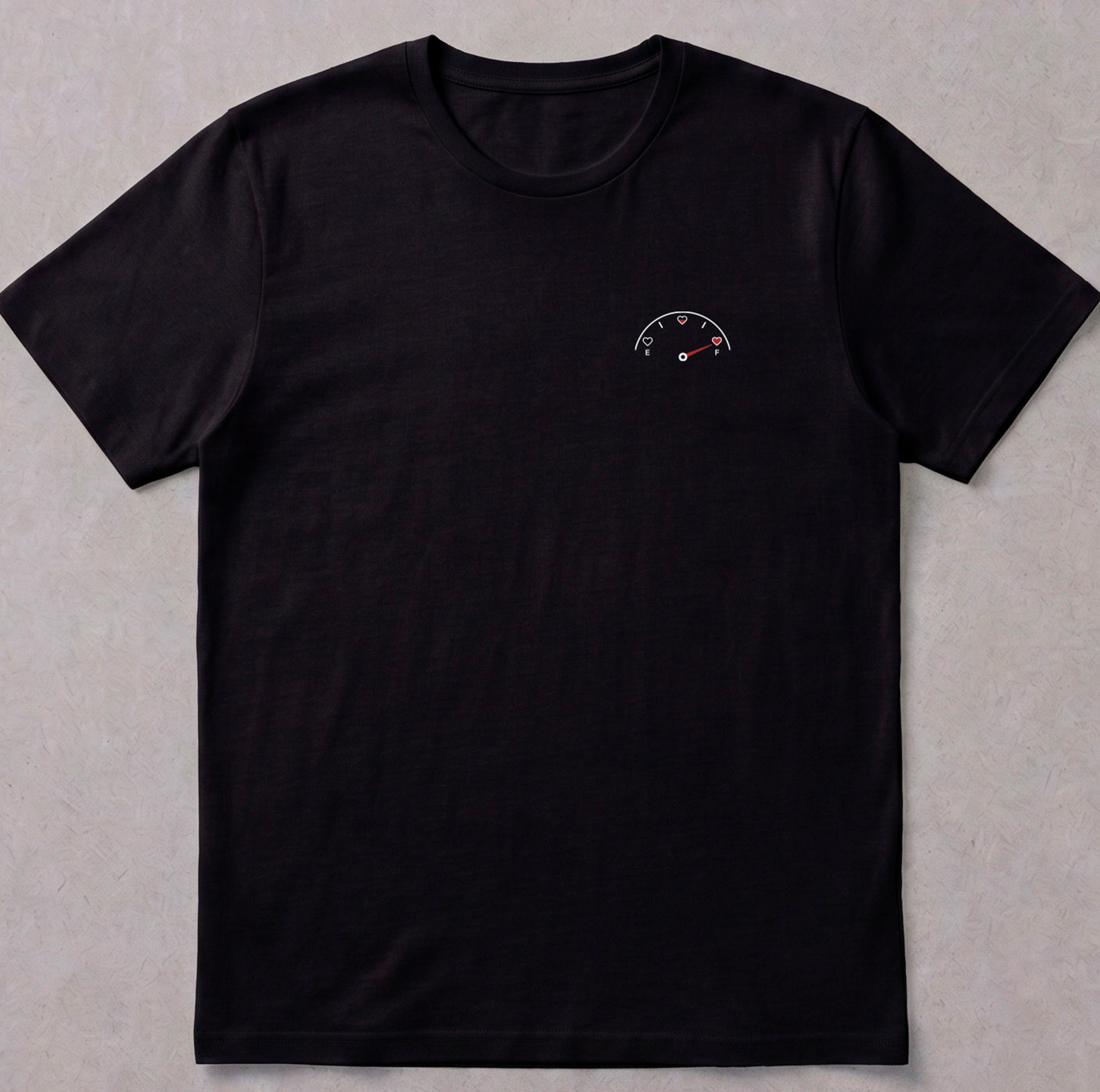 Tanque Cheio - Camiseta padrão