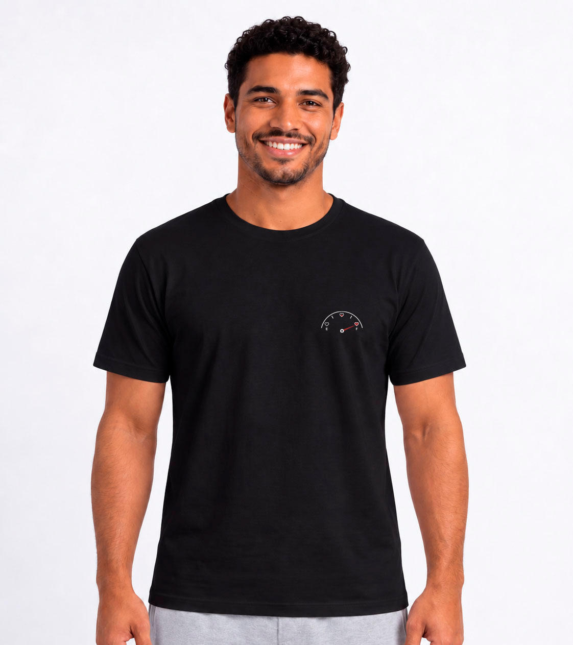 Tanque Cheio - Camiseta padrão