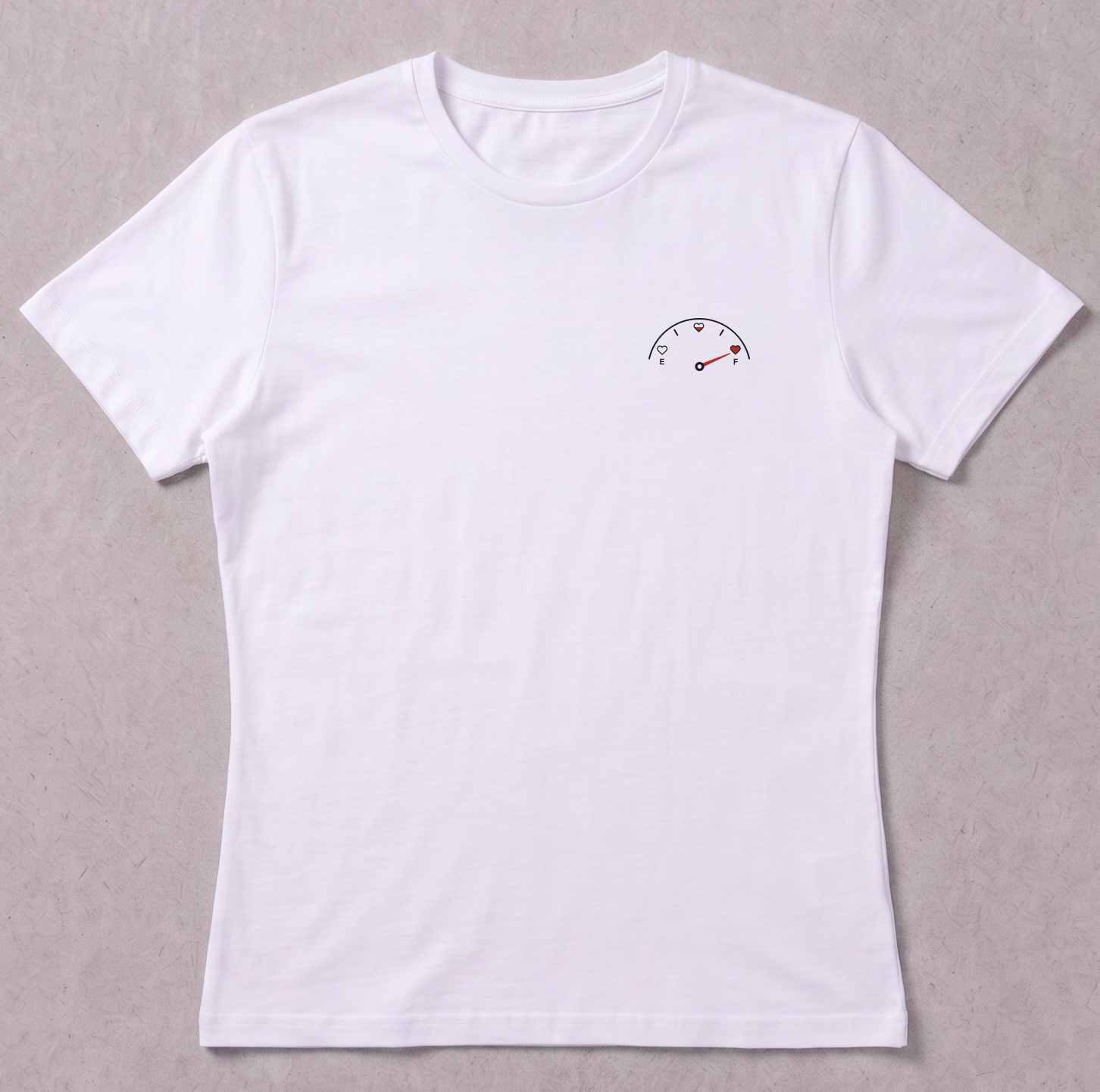 Tanque Cheio - Camiseta feminina
