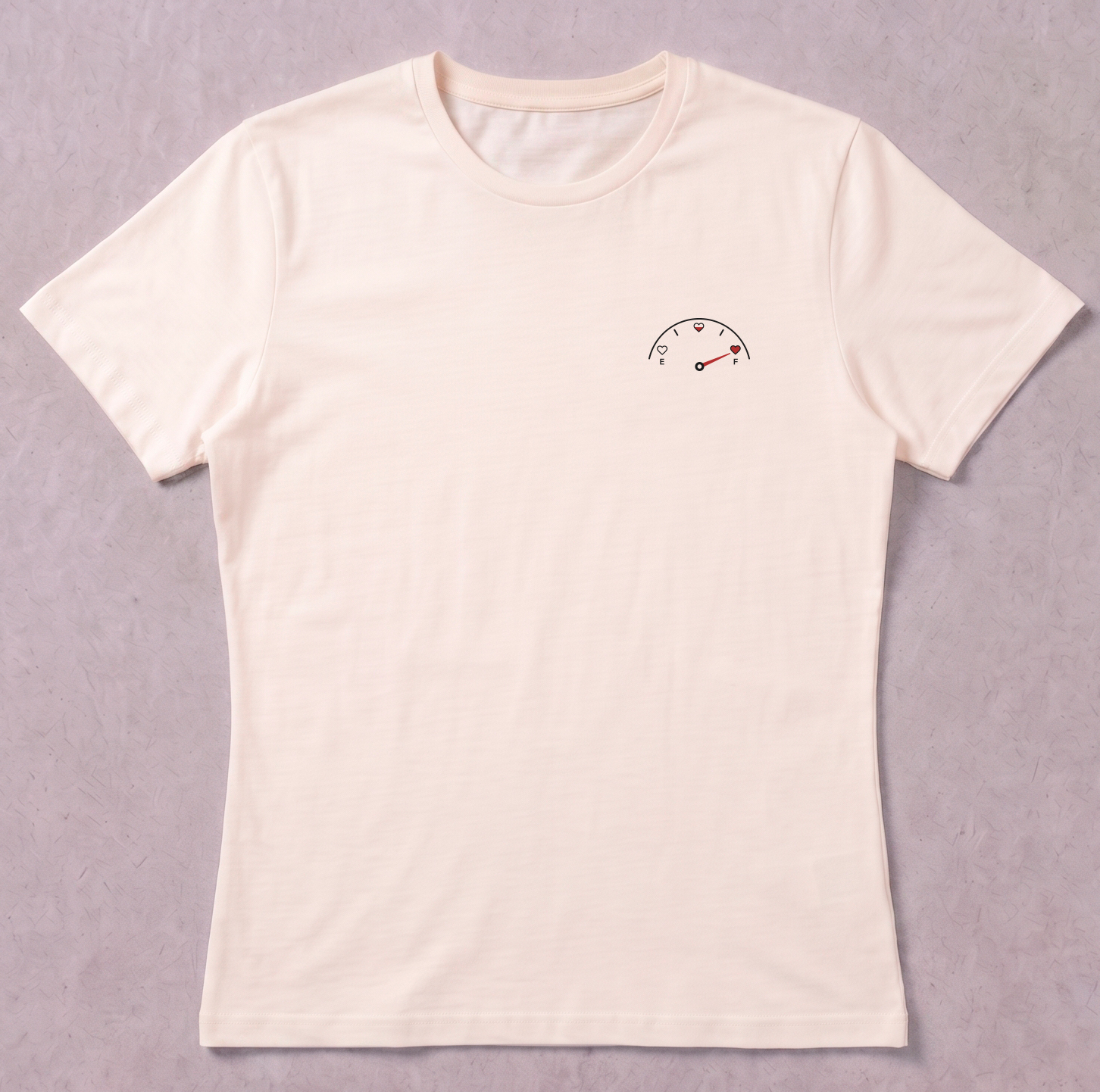 Tanque Cheio - Camiseta feminina