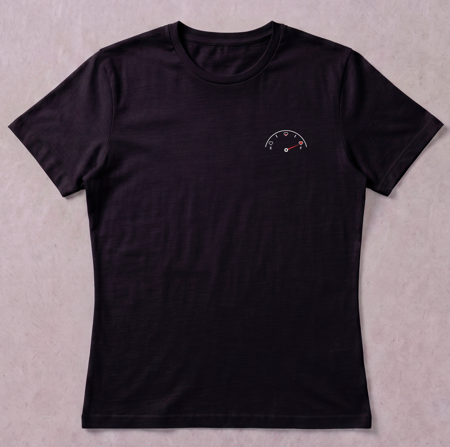 Tanque Cheio - Camiseta feminina